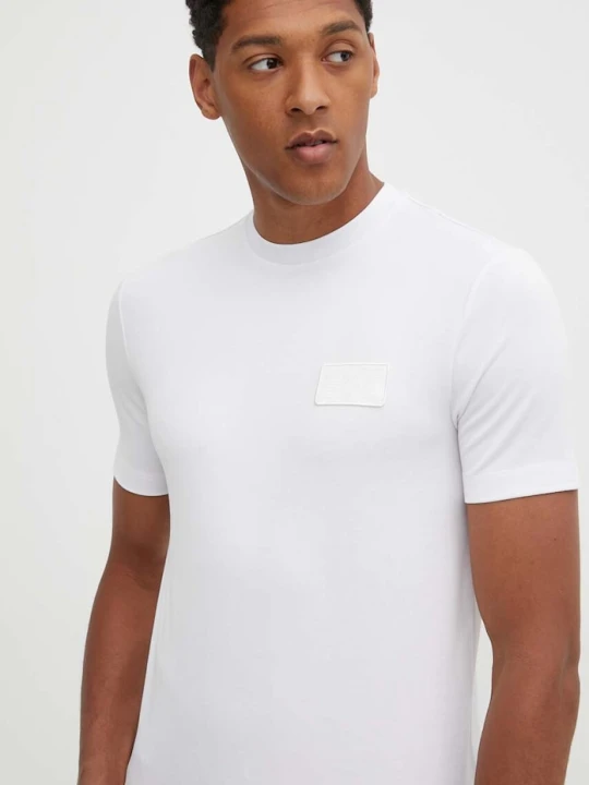 Zdjęcie produktu EA7 Emporio Armani t-shirt biały