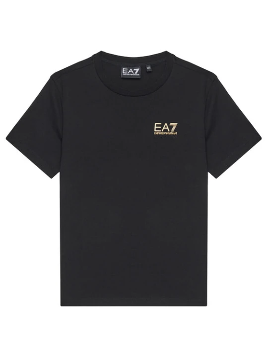 Zdjęcie produktu EA7 Emporio Armani T-Shirt 7B000020 AF10378 MC004 Czarny Regular Fit
