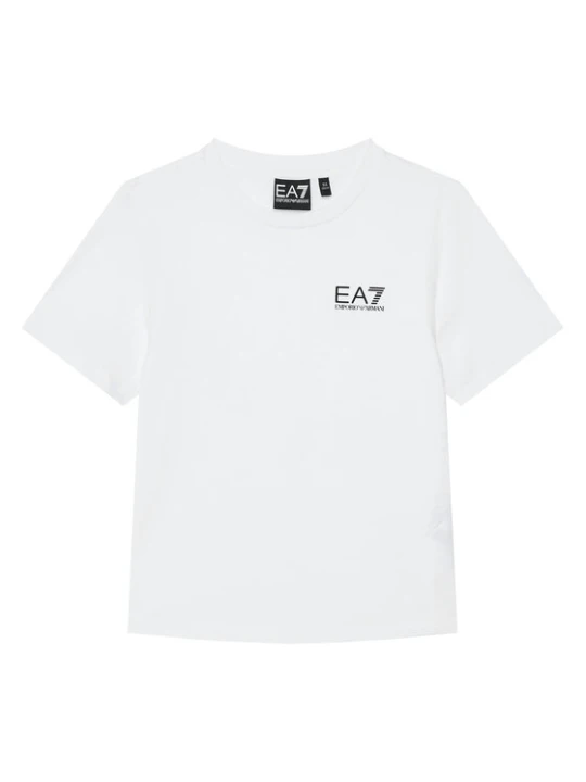 Zdjęcie produktu EA7 Emporio Armani T-Shirt 7B000020 AF10378 U0002 Biały Regular Fit