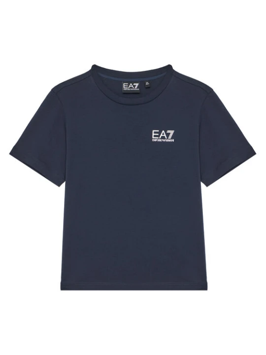 Zdjęcie produktu EA7 Emporio Armani T-Shirt 7B000020 AF10378 UB102 Granatowy Regular Fit