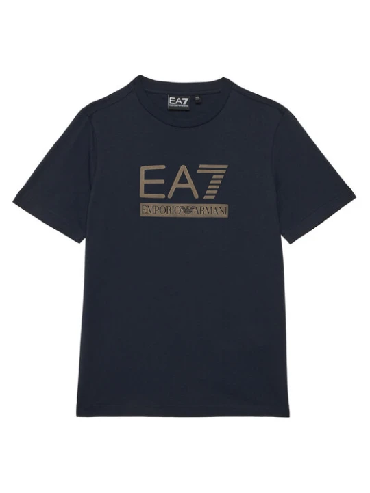 Zdjęcie produktu EA7 Emporio Armani T-Shirt 7B000350 AF10375 UB102 Granatowy Regular Fit