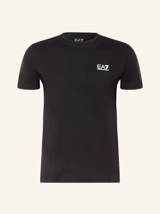 Zdjęcie produktu ea7 Emporio Armani T-Shirt schwarz CZARNY