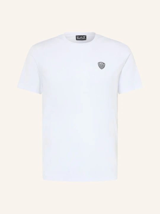 Zdjęcie produktu ea7 Emporio Armani T-Shirt weiss BIAŁY