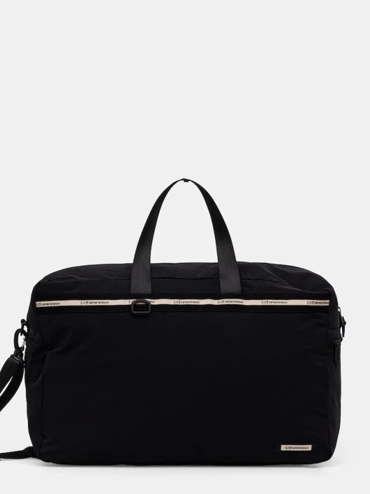 Zdjęcie produktu EA7 Emporio Armani torba sportowa czarny