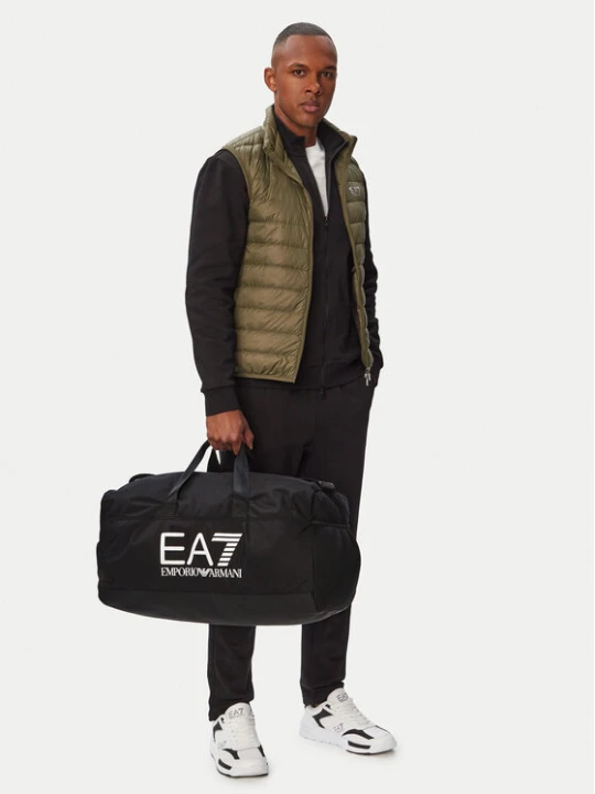 Zdjęcie produktu EA7 Emporio Armani Torba sportowa 7X000764 AF29356 Czarny