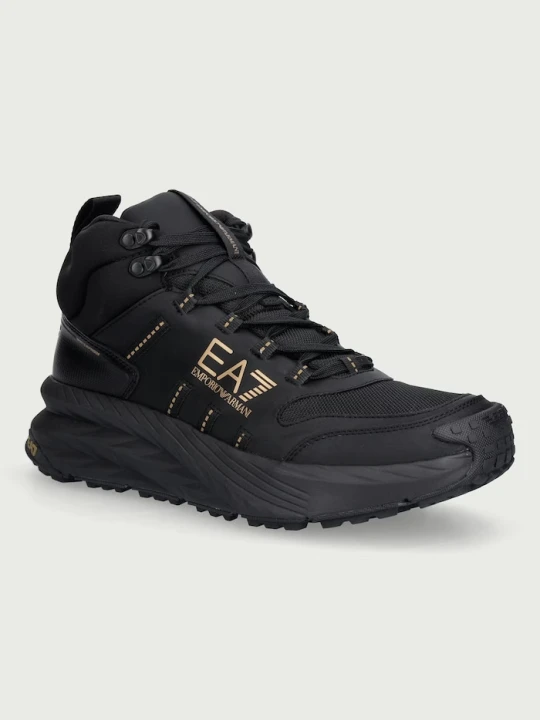 Zdjęcie produktu EA7 Emporio Armani trapery męskie czarny
