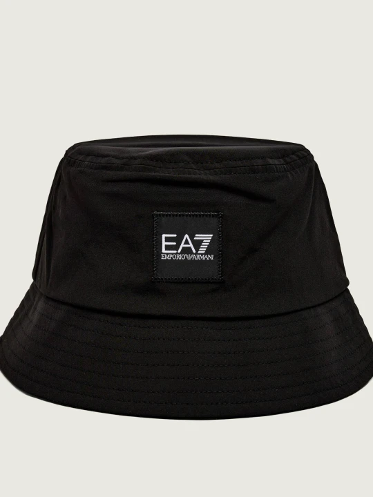 Zdjęcie produktu EA7 Kapelusz czarny