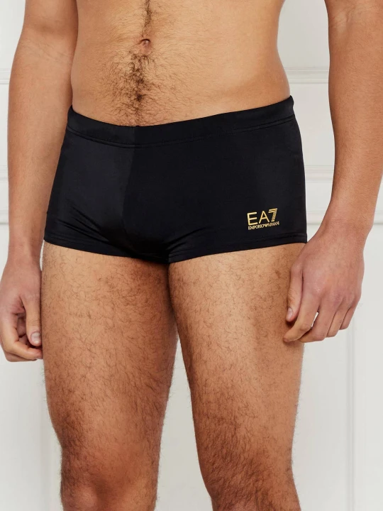 Zdjęcie produktu EA7 Kąpielówki czarny
