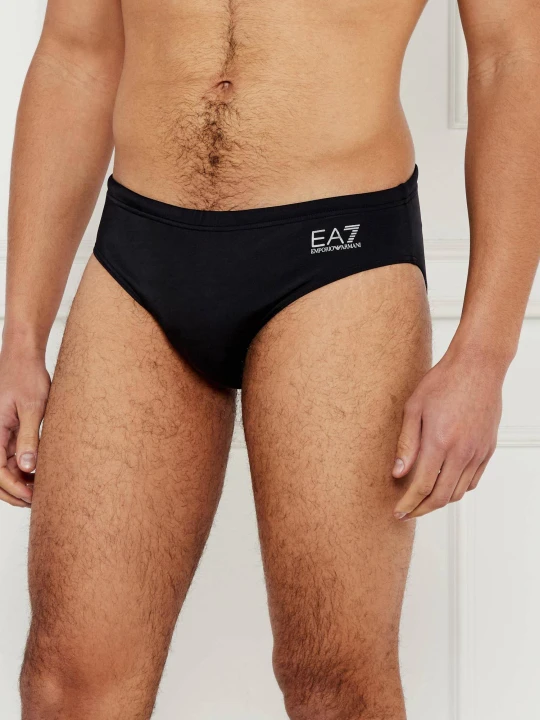 Zdjęcie produktu EA7 Kąpielówki czarny
