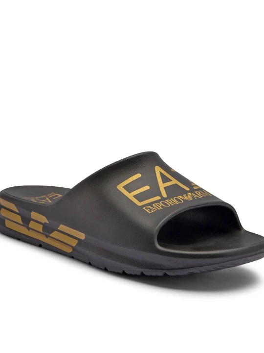 Zdjęcie produktu EA7 Klapki czarny