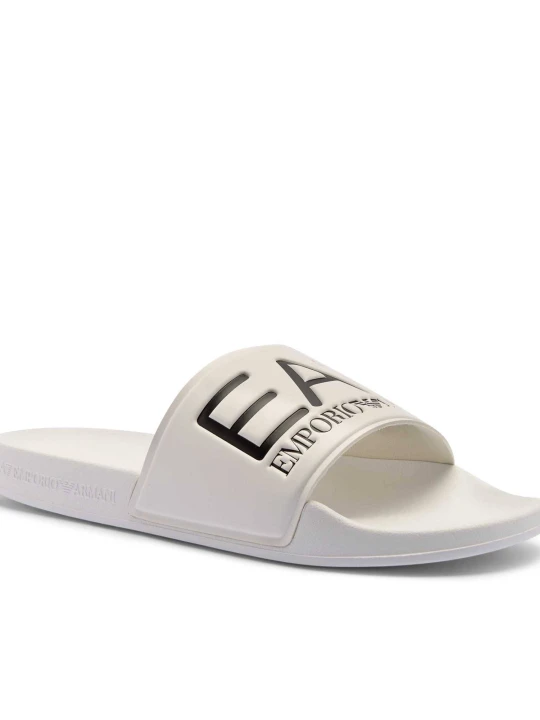 Zdjęcie produktu EA7 Klapki biały