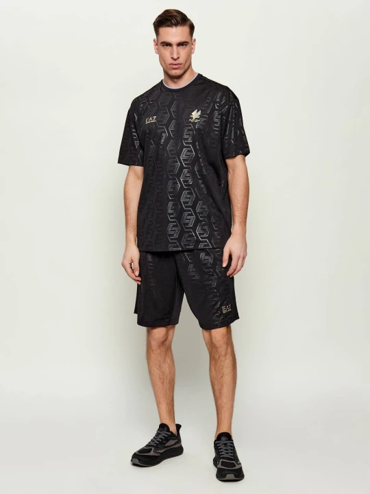 Zdjęcie produktu EA7 Komplet | Modern fit czarny