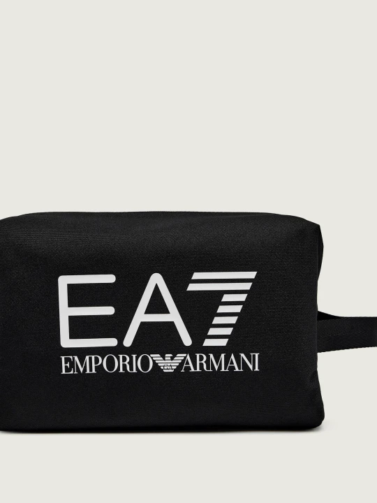 Zdjęcie produktu EA7 Kosmetyczka czarny
