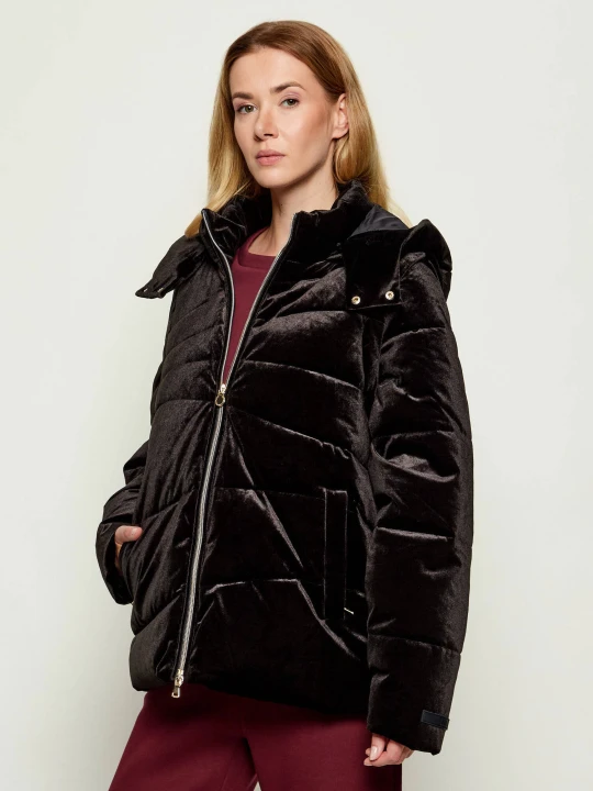 Zdjęcie produktu EA7 Kurtka 2w1 | Loose fit czarny