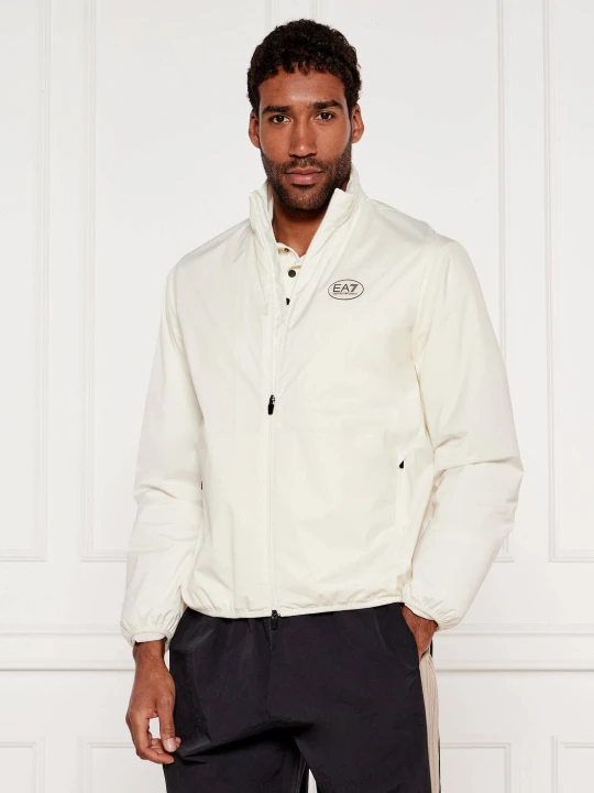 Zdjęcie produktu EA7 Kurtka 2w1 | Regular Fit ecru