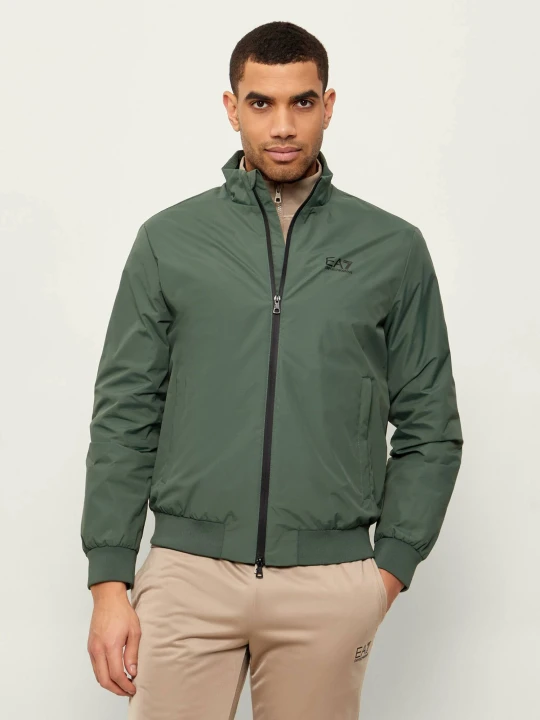 Zdjęcie produktu EA7 Kurtka bomber | Regular Fit zielony