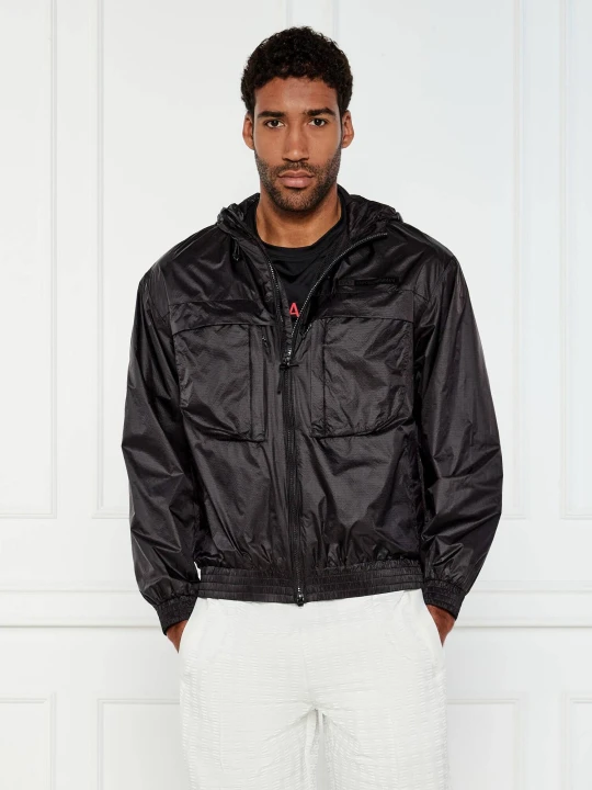 Zdjęcie produktu EA7 Kurtka bomber | Regular Fit czarny