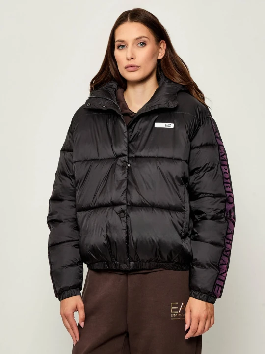 Zdjęcie produktu EA7 Kurtka Dynamic Athlete | Loose fit grafitowy