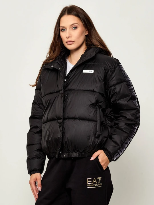 Zdjęcie produktu EA7 Kurtka Dynamic Athlete | Loose fit czarny