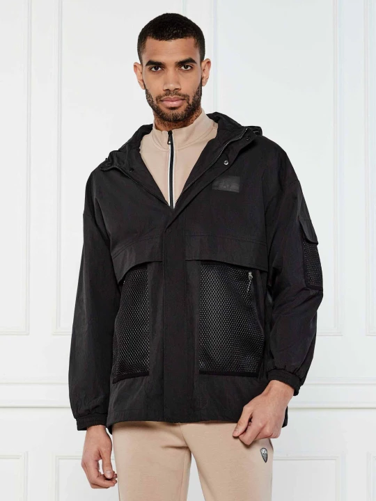Zdjęcie produktu EA7 Kurtka | Loose fit czarny