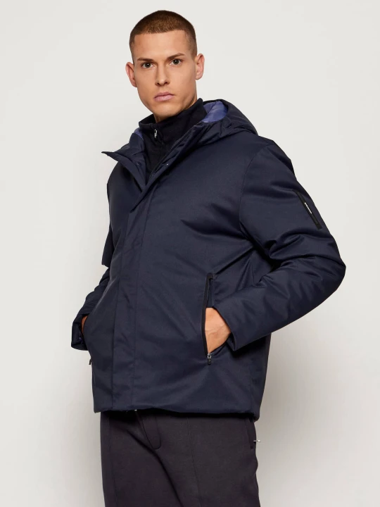 Zdjęcie produktu EA7 Kurtka | Modern fit granatowy