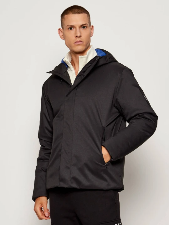 Zdjęcie produktu EA7 Kurtka | Modern fit czarny