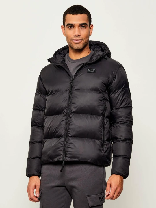 Zdjęcie produktu EA7 Kurtka | Modern fit czarny