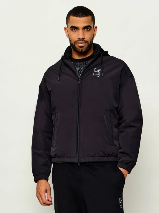 Zdjęcie produktu EA7 Kurtka | Modern fit czarny