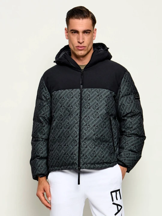 Zdjęcie produktu EA7 Kurtka | Modern fit czarny