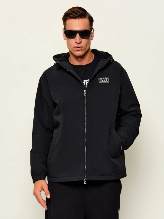 Zdjęcie produktu EA7 Kurtka | Modern fit czarny