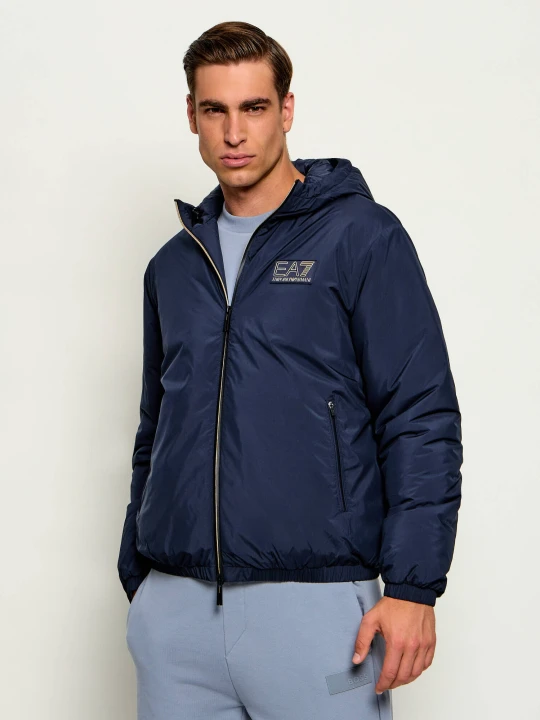 Zdjęcie produktu EA7 Kurtka | Modern fit granatowy