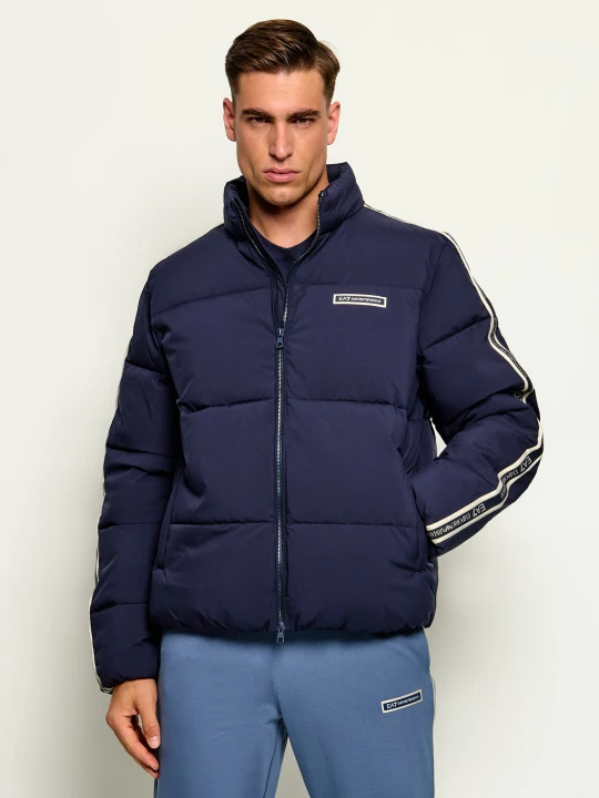 Zdjęcie produktu EA7 Kurtka | Modern fit granatowy