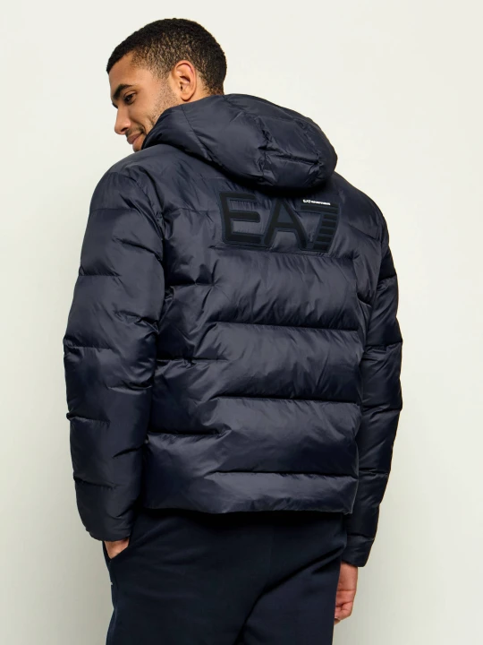 Zdjęcie produktu EA7 Kurtka | Modern fit granatowy