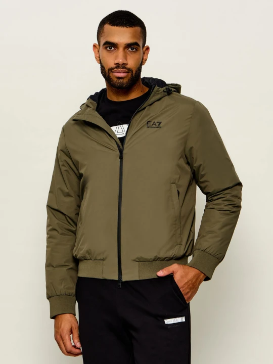 Zdjęcie produktu EA7 Kurtka | Modern fit oliwkowy