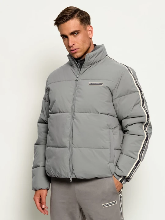 Zdjęcie produktu EA7 Kurtka | Modern fit szary