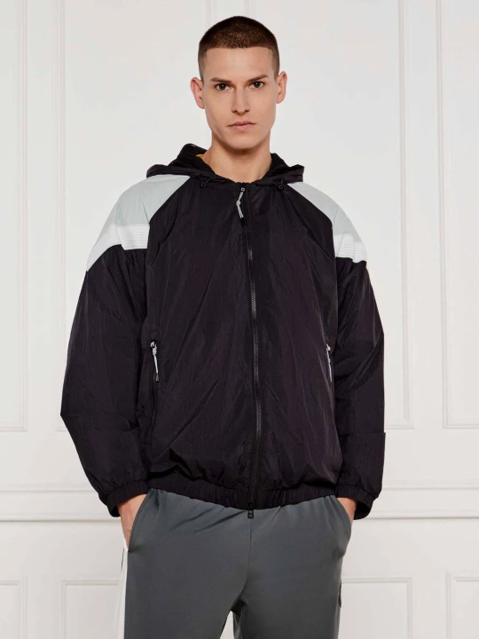 Zdjęcie produktu EA7 Kurtka | Oversize fit czarny
