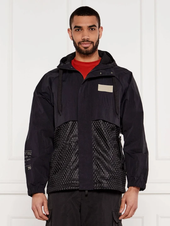 Zdjęcie produktu EA7 Kurtka | Oversize fit czarny