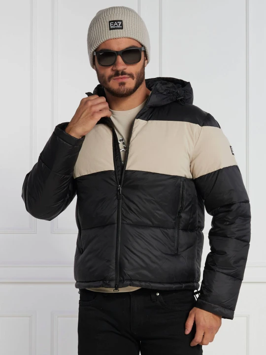 Zdjęcie produktu EA7 Kurtka | Oversize fit czarny