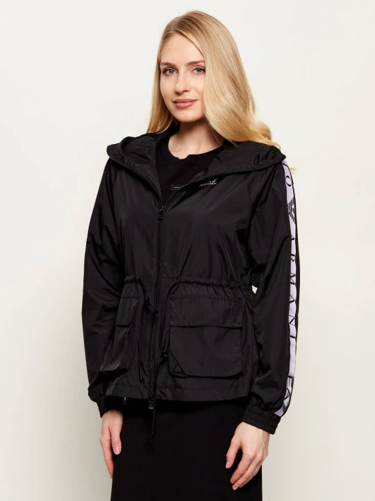Zdjęcie produktu EA7 Kurtka | Regular Fit czarny