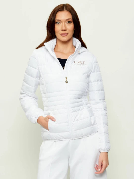 Zdjęcie produktu EA7 Kurtka | Regular Fit biały