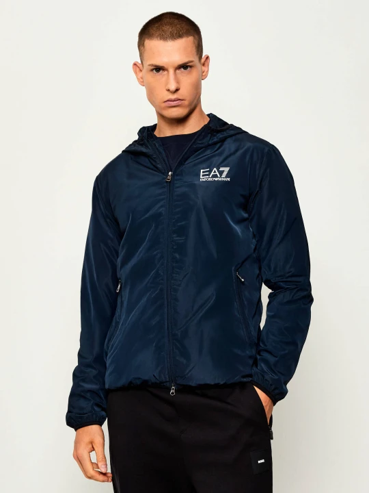Zdjęcie produktu EA7 Kurtka | Regular Fit granatowy