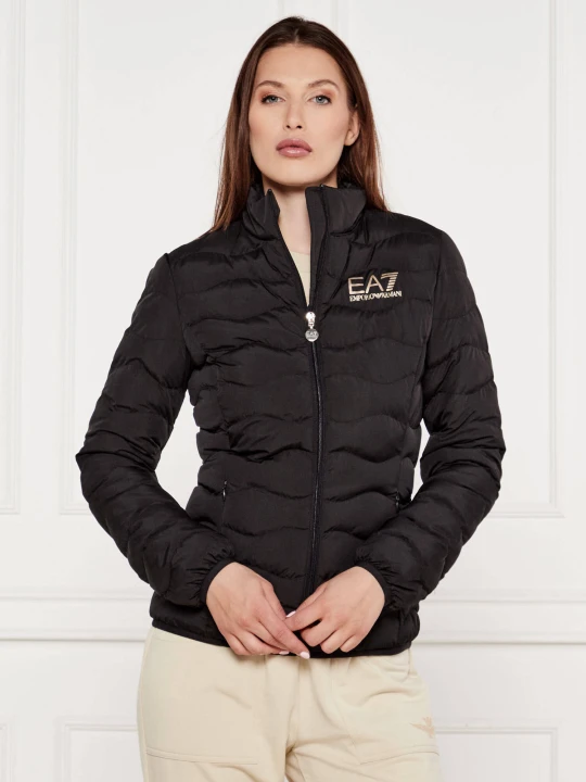 Zdjęcie produktu EA7 Kurtka | Regular Fit czarny