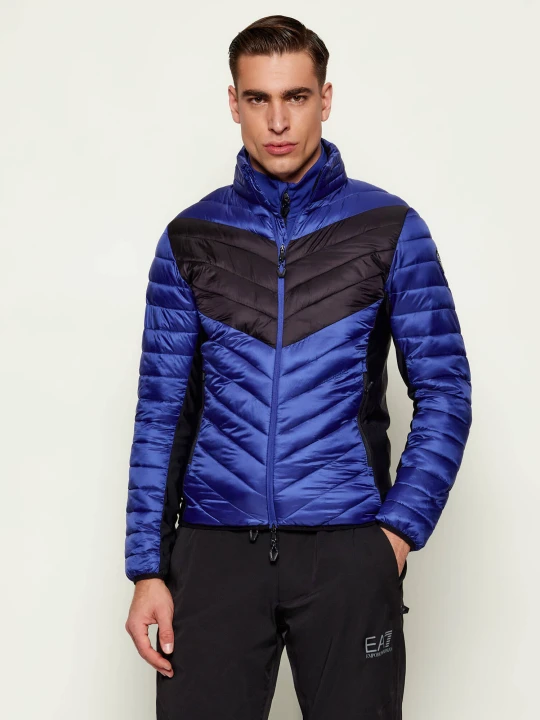 Zdjęcie produktu EA7 Kurtka | Regular Fit granatowy