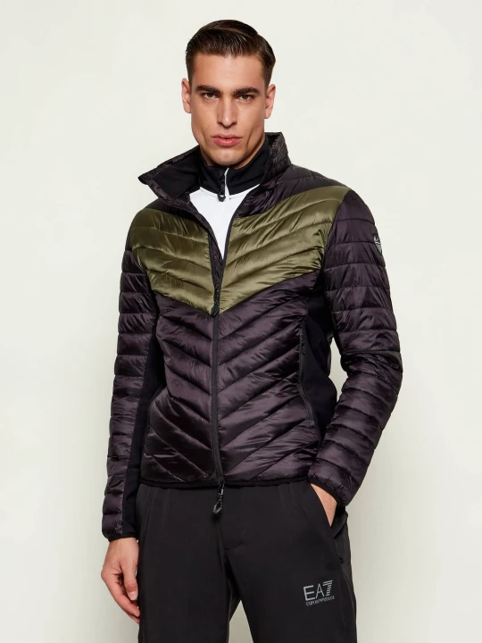 Zdjęcie produktu EA7 Kurtka | Regular Fit czarny