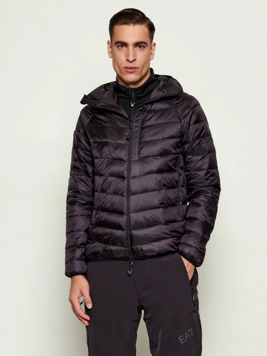 Zdjęcie produktu EA7 Kurtka | Regular Fit czarny