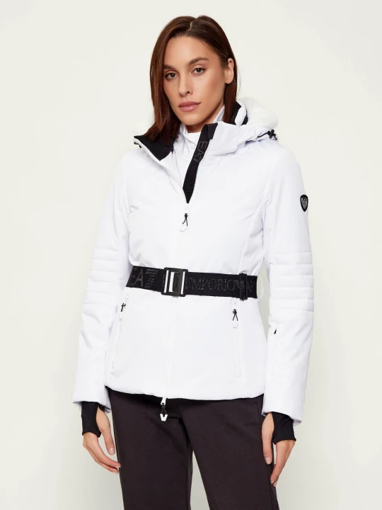 Zdjęcie produktu EA7 Kurtka | Regular Fit biały