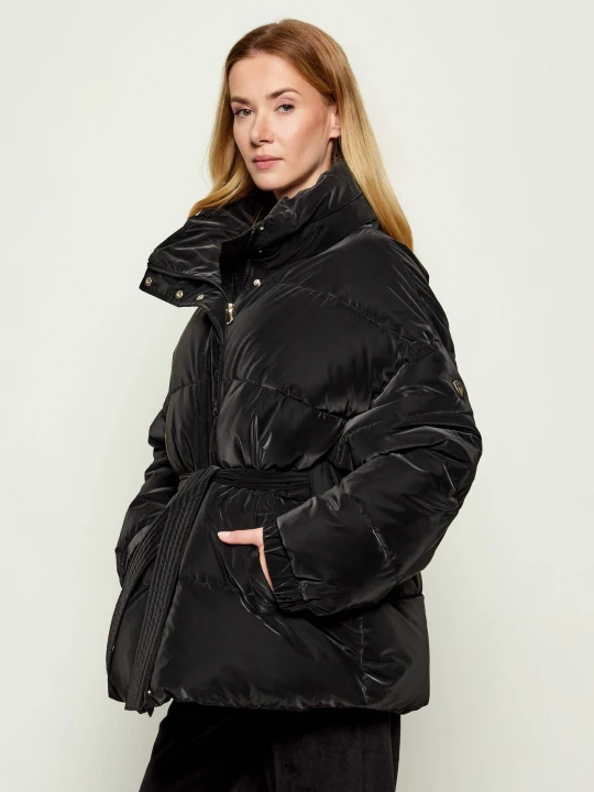 Zdjęcie produktu EA7 Kurtka | Regular Fit czarny