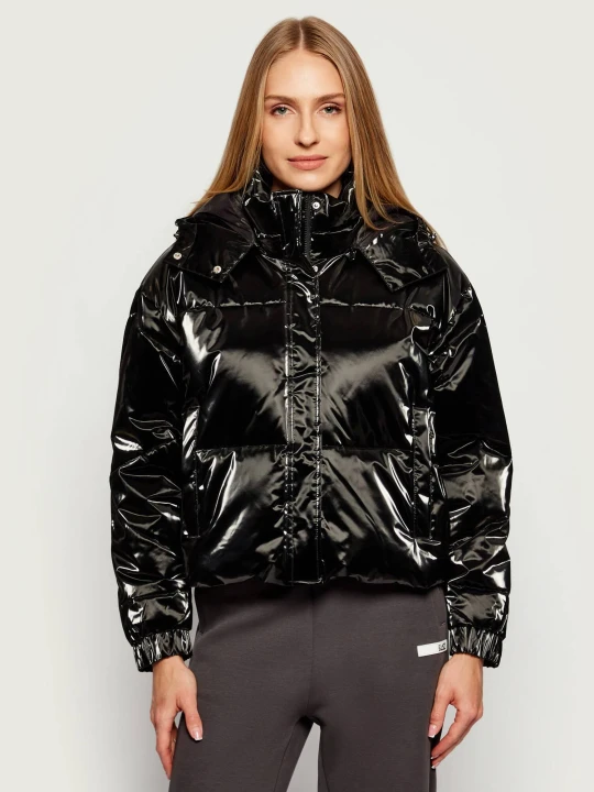 Zdjęcie produktu EA7 Kurtka | Regular Fit czarny