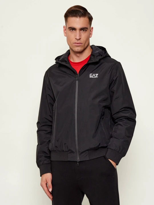Zdjęcie produktu EA7 Kurtka | Regular Fit czarny
