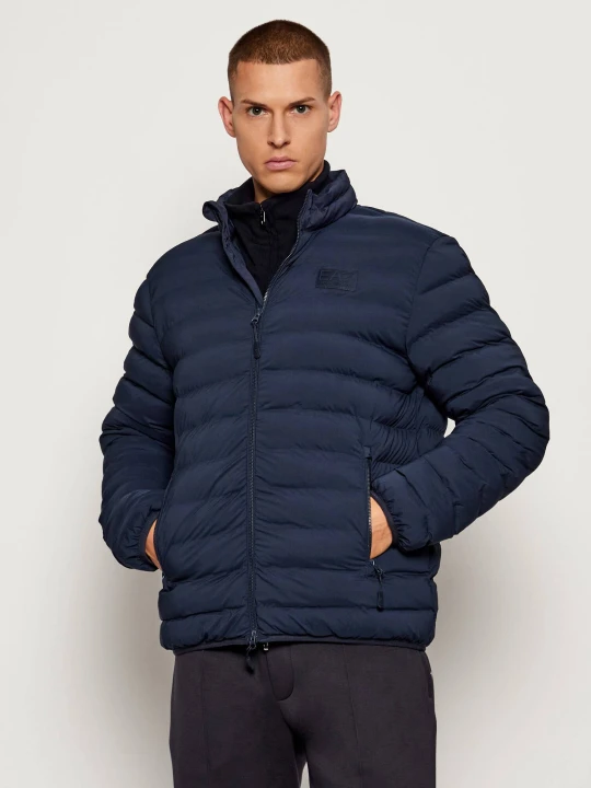 Zdjęcie produktu EA7 Kurtka | Regular Fit granatowy
